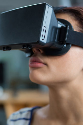 La Realidad Mixta fusionará el mundo real con el virtual