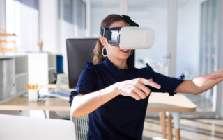 La Realidad Mixta fusionará el mundo real con el virtual