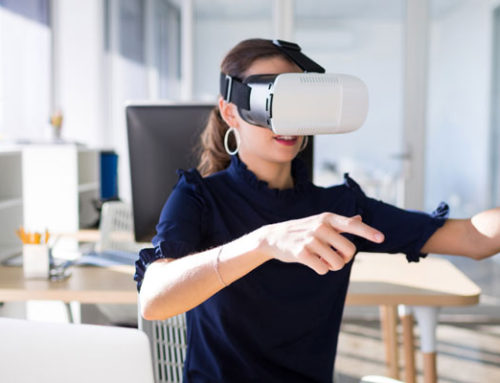 La Realidad Mixta fusionará el mundo real con el virtual