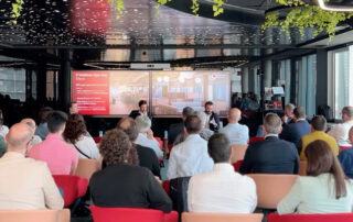 Digiltea participa en la jornada sobre eficiencia operacional organizada por Vodafone en Valencia