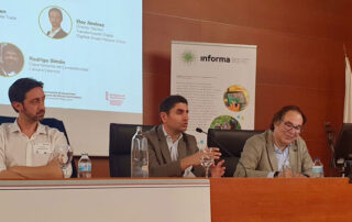 Hozono Global presenta el proyecto europeo Life Token CO₂ en el mayor foro de gestión forestal sostenible de España