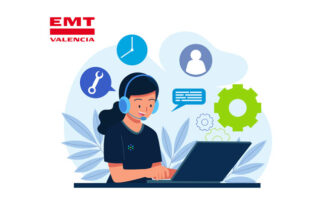 Digiltea asume el servicio de atención ciudadana de la Empresa Municipal de Transportes de Valencia