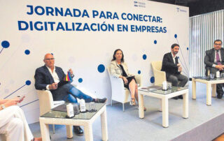 Digiltea defiende en un foro de expertos la importancia de la digitalización para la productividad empresarial