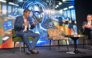 Hozono Global comparte su visión sobre la automatización inteligente en Innovaday