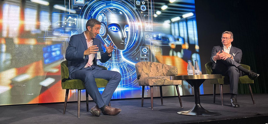 Hozono Global comparte su visión sobre la automatización inteligente en Innovaday