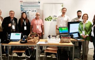 Life Token CO₂ exhibe en ‘TransformaCLM 2025’ su plataforma para medir, certificar y monetizar la absorción de CO₂ en masas forestales