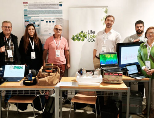 Life Token CO₂ exhibe en ‘TransformaCLM 2025’ su plataforma para medir, certificar y monetizar la absorción de CO₂ en masas forestales