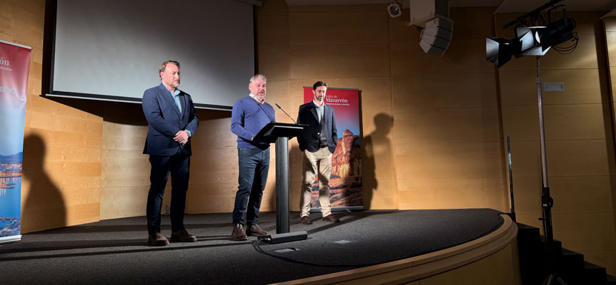 Mazarrón pone en marcha la digitalización turística del municipio de la mano de Digiltea