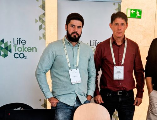 El Grupo Hozono Global presenta en CIDIFOR los avances del proyecto europeo Life Token CO₂