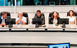 Life Token CO₂ lleva a Bruselas la evidencia científica que sitúa la gestión forestal en el centro de la acción climática